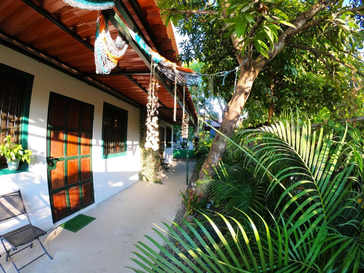 Casa Nelly Apartamentos Sámara Dış mekan fotoğraf